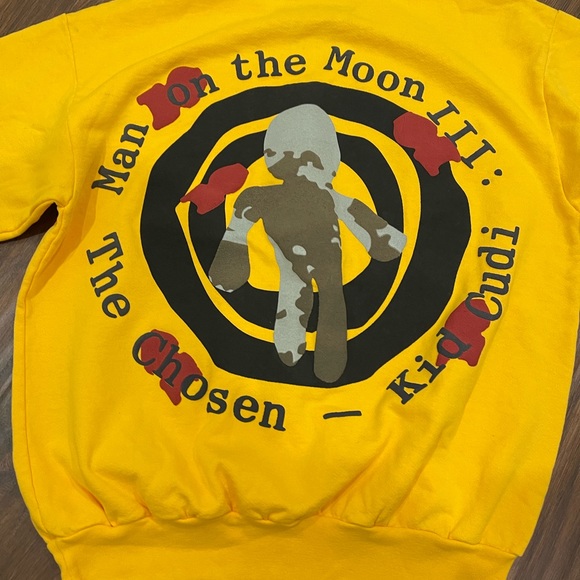 Kid Cudi MOTM x CPFM size L brand new DS 100% authentic - Picture 3 of 5